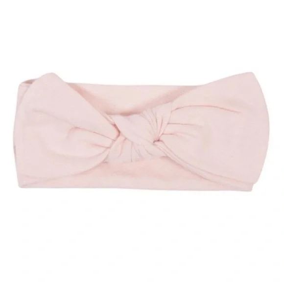 Baby girl clothes bundle of 6 - new! - onesies - headband bows - diaper covers - Picture 5 of 8